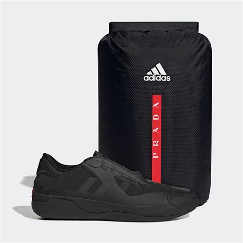 adidas luna rossa 21 prada core black|adidas for Prada.